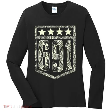 Women's Long Sleeve Shirt