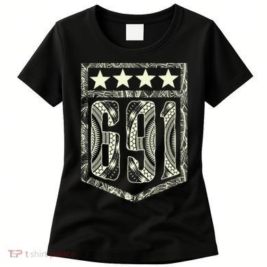 Micronesia 691 Women's T-Shirt