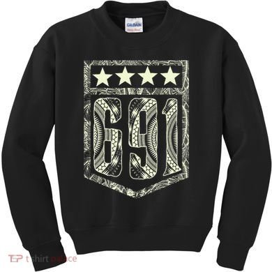 Micronesia 691 Kids Sweatshirt