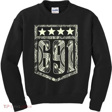 Micronesia 691 Kids Sweatshirt