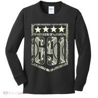 Micronesia 691 Kids Long Sleeve Shirt thumb 0