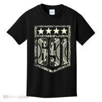 Micronesia 691 Kids T-Shirt thumb 0