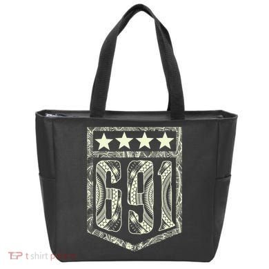Micronesia 691 Tote Bag