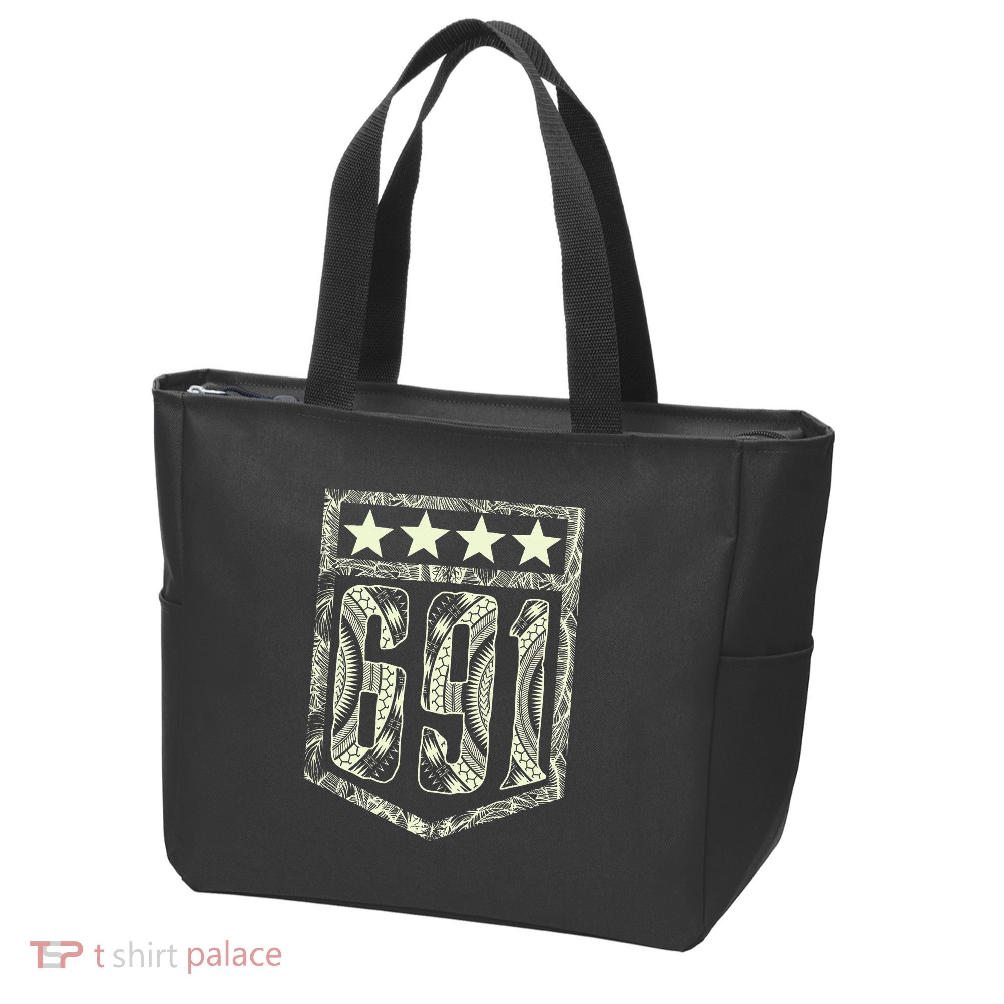 Micronesia 691 Tote Bag