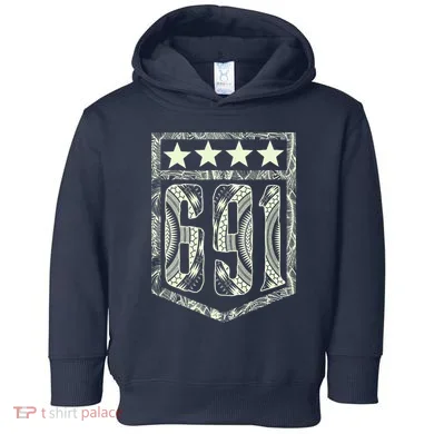 Toddler Hoodie