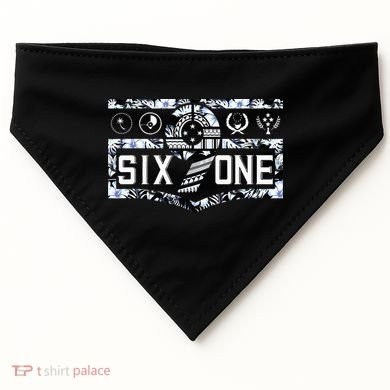 Micronesia 691 Pohnpei Chuuk Yap Kosrae USA-Made Doggie Bandana