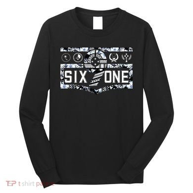 Micronesia 691 Pohnpei Chuuk Yap Kosrae Long Sleeve Shirt