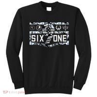 Micronesia 691 Pohnpei Chuuk Yap Kosrae Sweatshirt thumb 0