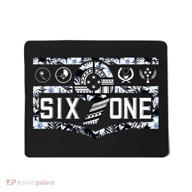 Micronesia 691 Pohnpei Chuuk Yap Kosrae Mousepad