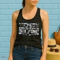 Micronesia 691 Pohnpei Chuuk Yap Kosrae Women's Tank Top thumb 2