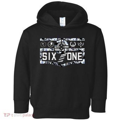 Micronesia 691 Pohnpei Chuuk Yap Kosrae Toddler Hoodie