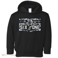 Micronesia 691 Pohnpei Chuuk Yap Kosrae Toddler Hoodie thumb 0