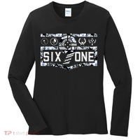 Micronesia 691 Pohnpei Chuuk Yap Kosrae Women's Long Sleeve Shirt thumb 0