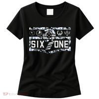 Micronesia 691 Pohnpei Chuuk Yap Kosrae Women's T-Shirt thumb 0