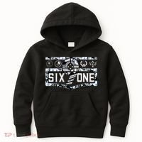 Micronesia 691 Pohnpei Chuuk Yap Kosrae Kids Hoodie thumb 0