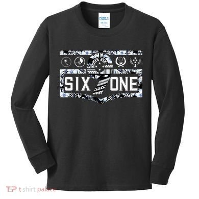 Micronesia 691 Pohnpei Chuuk Yap Kosrae Kids Long Sleeve Shirt