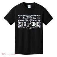 Micronesia 691 Pohnpei Chuuk Yap Kosrae Kids T-Shirt thumb 0