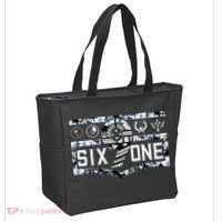 Micronesia 691 Pohnpei Chuuk Yap Kosrae Tote Bag thumb 2
