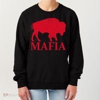 Mafia 716 Buffalo New York Bflo Wny Sport Women's Sweatshirt thumb 0