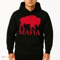 Mafia 716 Buffalo New York Bflo Wny Sport Hoodie thumb 2