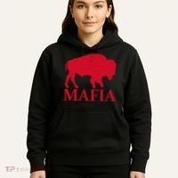 Mafia 716 Buffalo New York Bflo Wny Sport Hoodie thumb 5