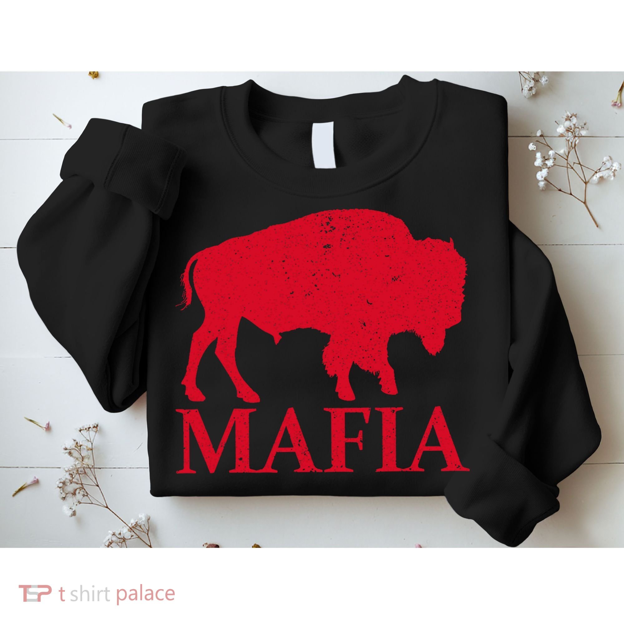 Mafia 716 Buffalo New York Bflo Wny Sport Sweatshirt