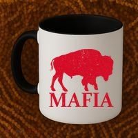 Mafia 716 Buffalo New York Bflo Wny Sport Coffee Mug thumb 2
