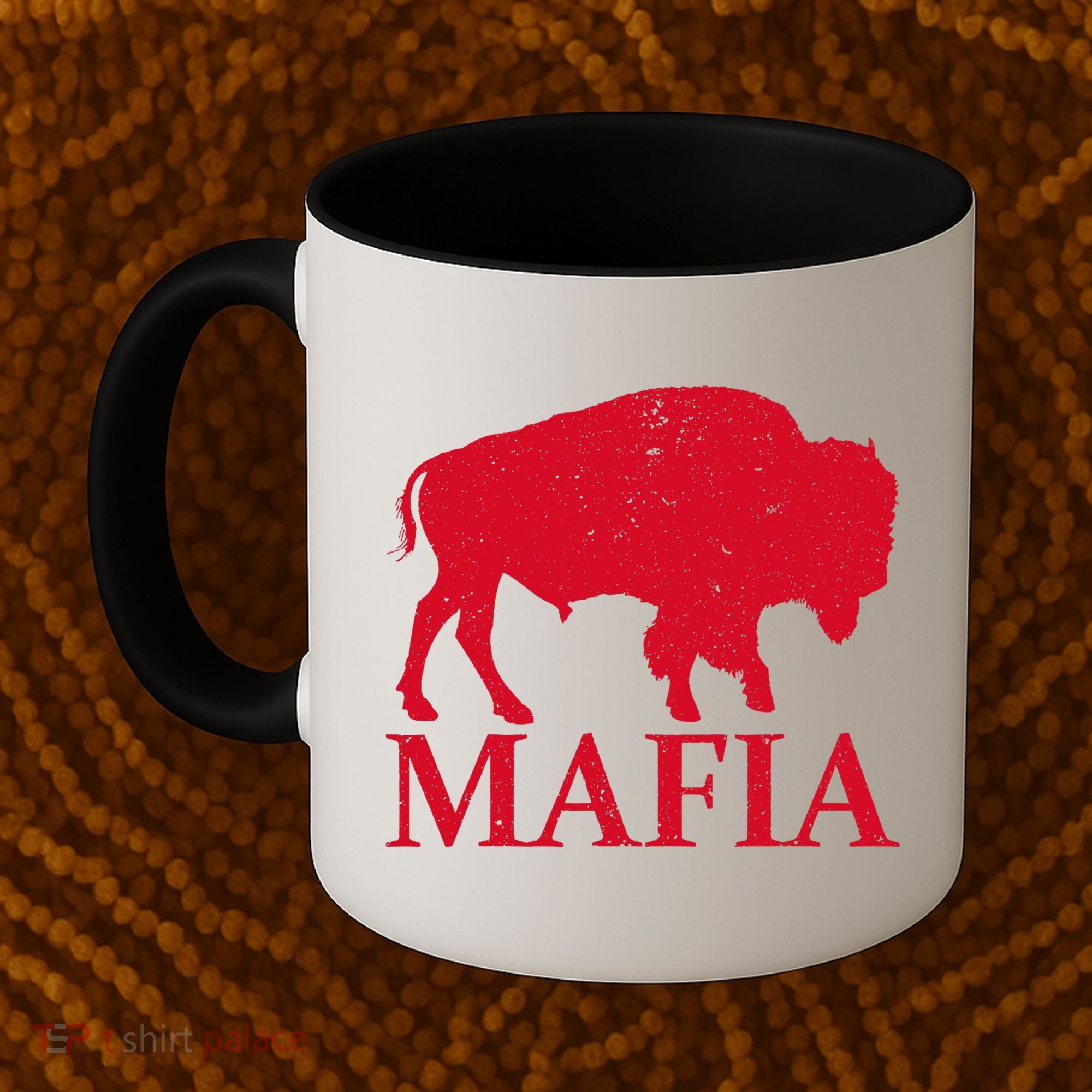 Mafia 716 Buffalo New York Bflo Wny Sport Coffee Mug