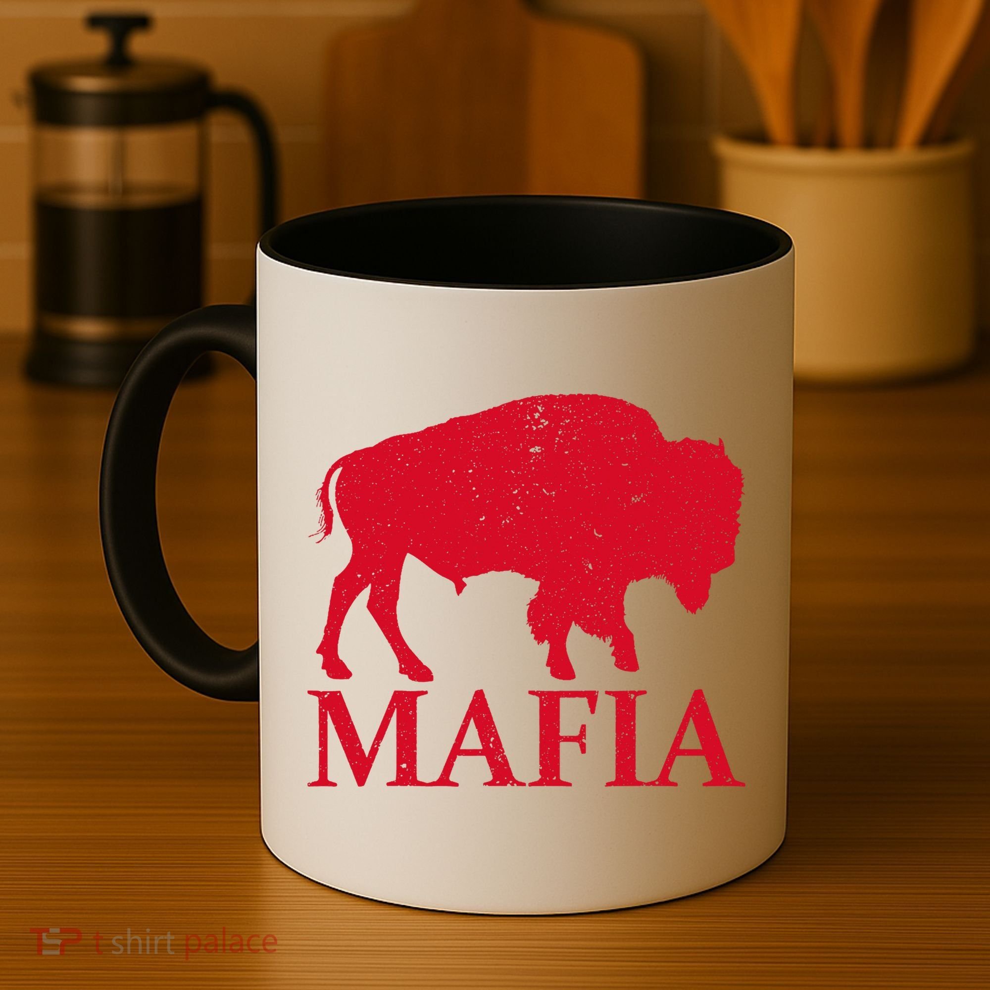 Mafia 716 Buffalo New York Bflo Wny Sport Coffee Mug
