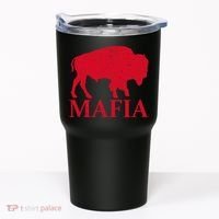 Mafia 716 Buffalo New York Bflo Wny Sport Tumbler thumb 0
