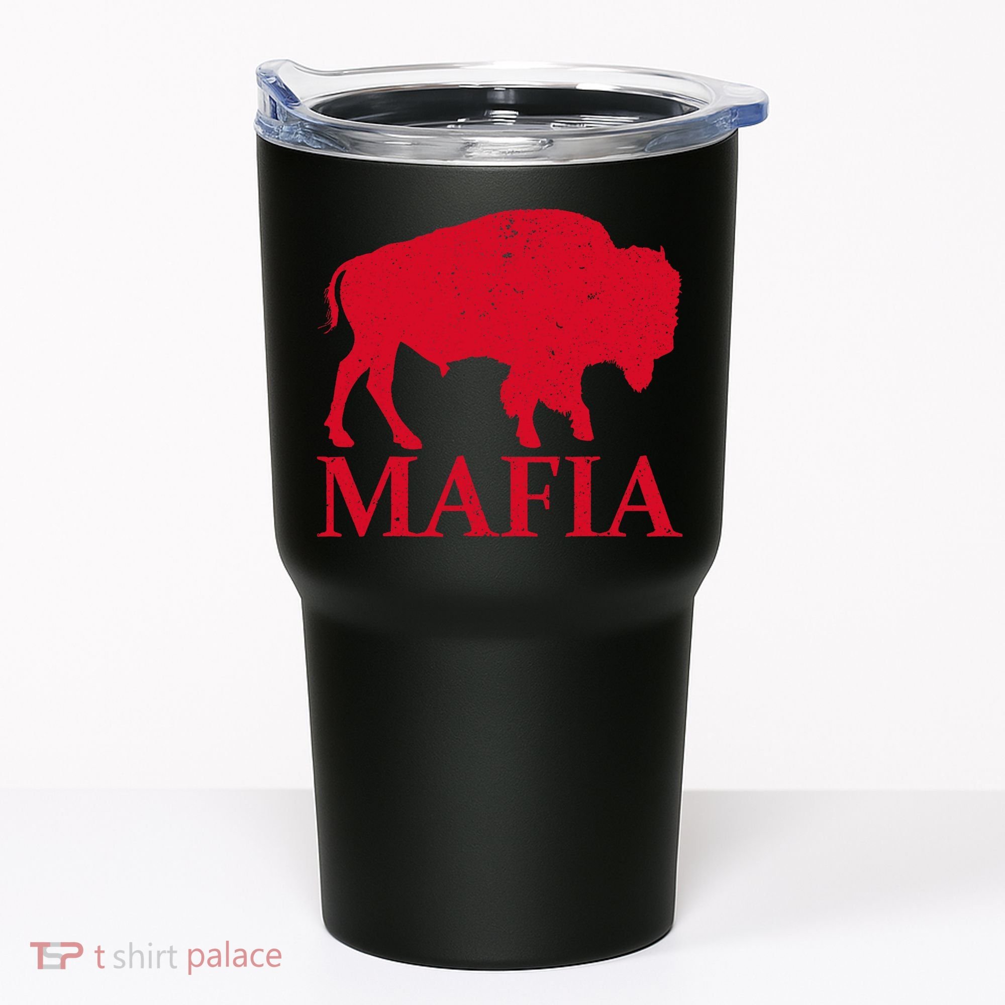 Mafia 716 Buffalo New York Bflo Wny Sport Tumbler