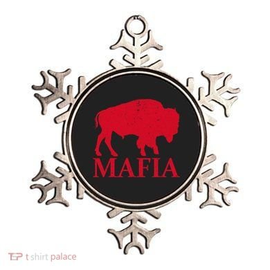 Mafia 716 Buffalo New York Bflo Wny Sport Ornament