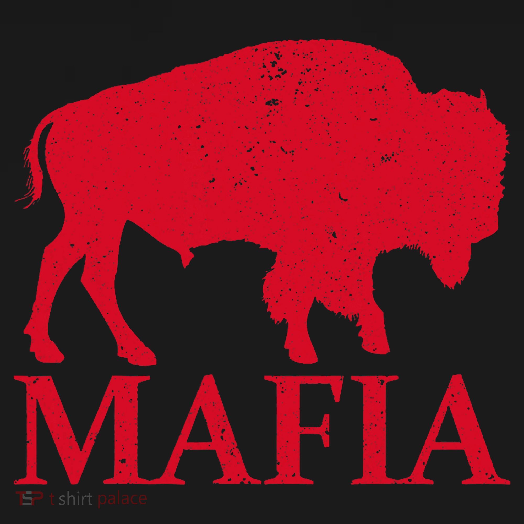 Mafia 716 Buffalo New York Bflo Wny Sport Women's Tank Top