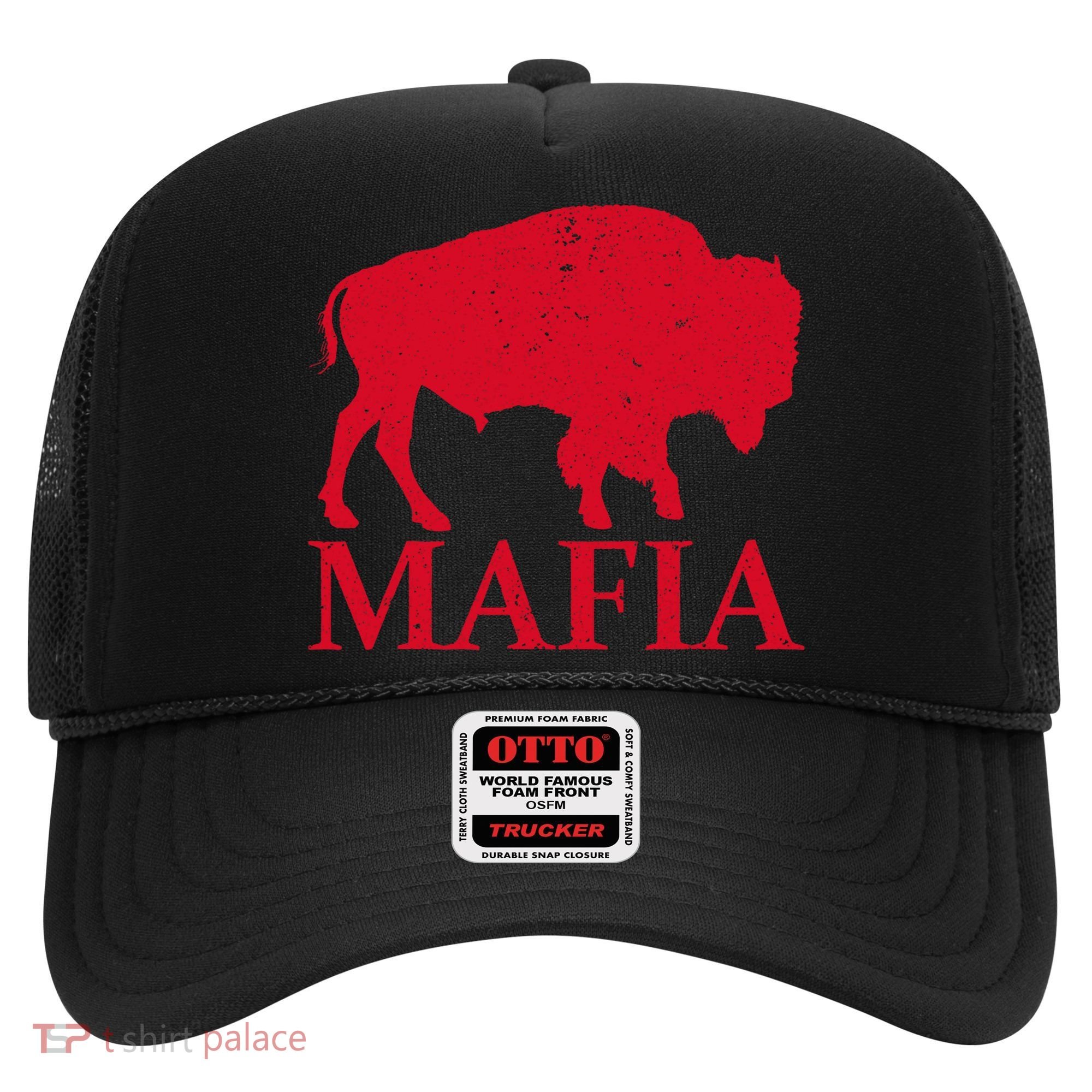Mafia 716 Buffalo New York Bflo Wny Sport Hat