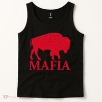 Mafia 716 Buffalo New York Bflo Wny Sport Tank Top thumb 2