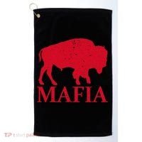 Mafia 716 Buffalo New York Bflo Wny Sport Golf Towel thumb 0
