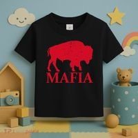 Mafia 716 Buffalo New York Bflo Wny Sport Toddler T-Shirt thumb 3