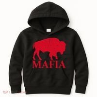 Mafia 716 Buffalo New York Bflo Wny Sport Kids Hoodie thumb 0