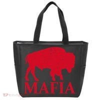Mafia 716 Buffalo New York Bflo Wny Sport Tote Bag thumb 0
