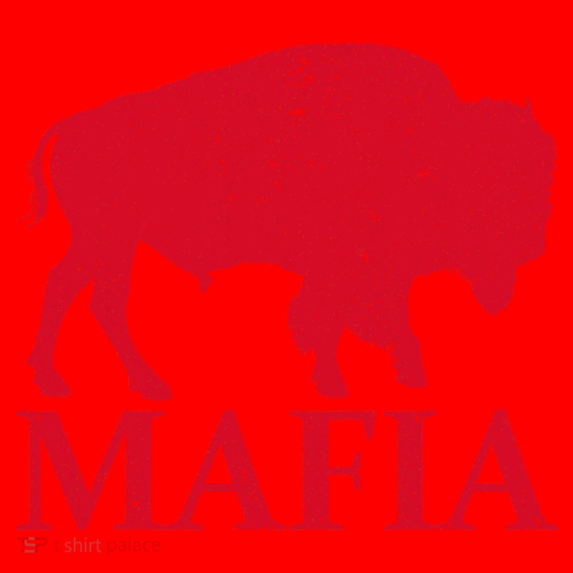 Mafia 716 Buffalo New York Bflo Wny Sport Santa Hat