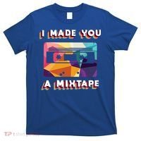 Mixtape 80s 90s Vintage Costume Retro For Men Women Gift Great Gift T-Shirt thumb 0