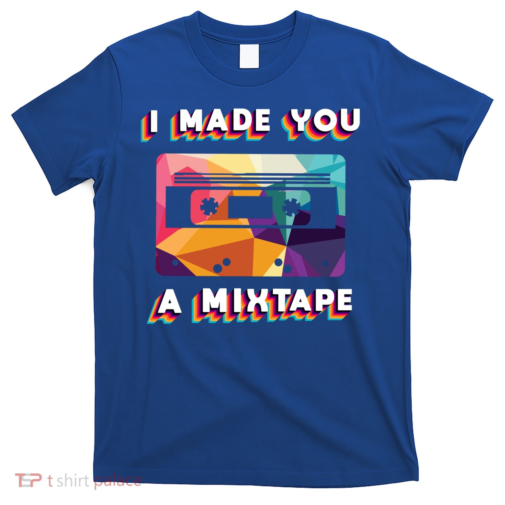 Mixtape 80s 90s Vintage Costume Retro For Men Women Gift Great Gift T-Shirt