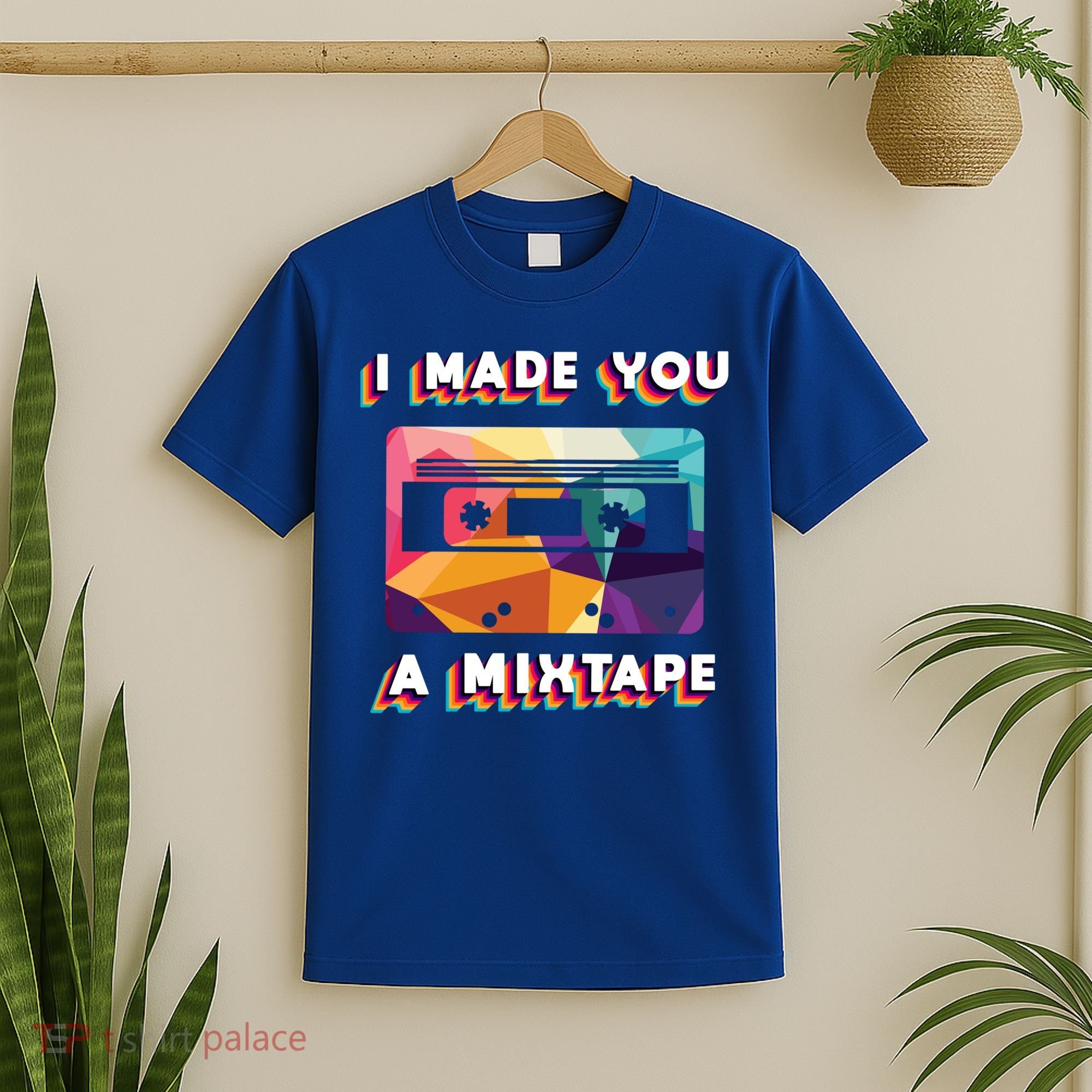 Mixtape 80s 90s Vintage Costume Retro For Men Women Gift Great Gift T-Shirt