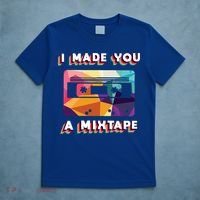 Mixtape 80s 90s Vintage Costume Retro For Men Women Gift Great Gift T-Shirt thumb 5