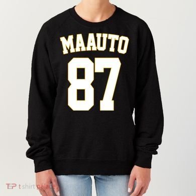 Maauto 87 Women's Sweatshirt