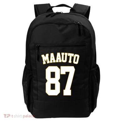 Maauto 87 Backpack