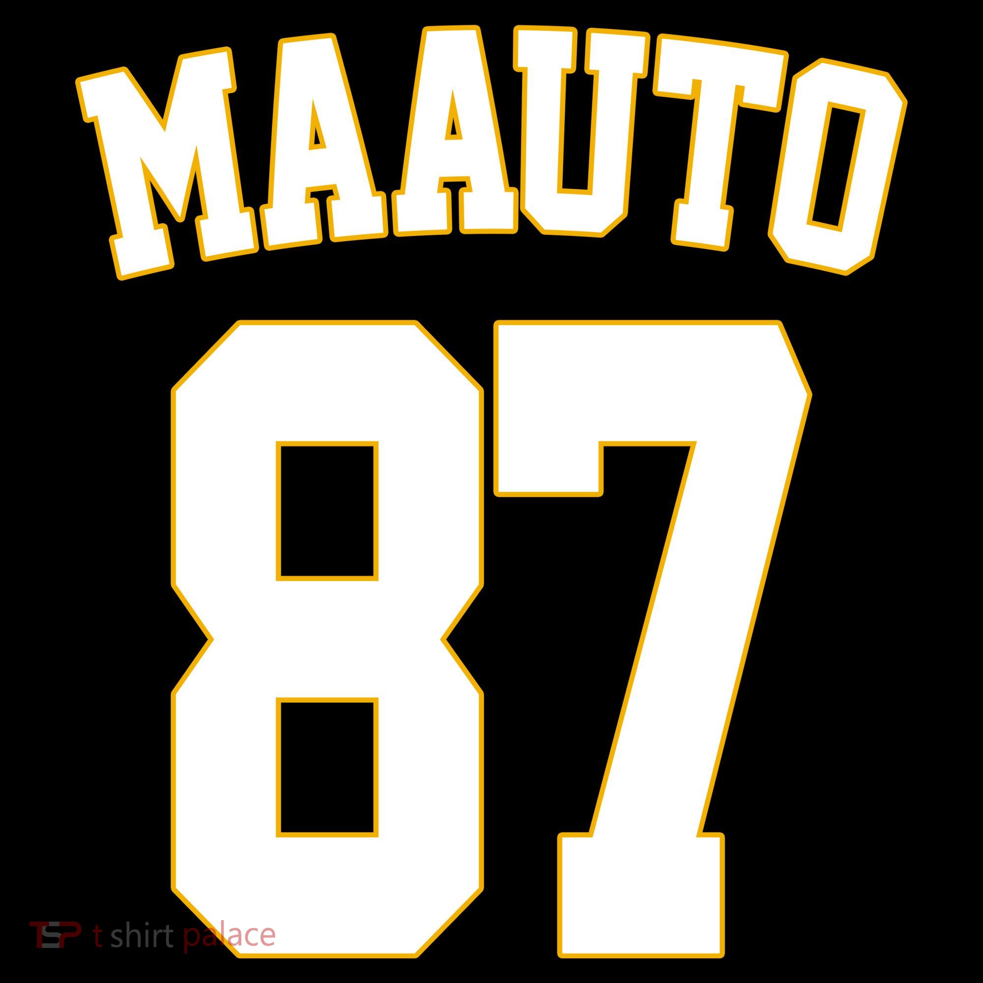 Maauto 87 Bucket Hat