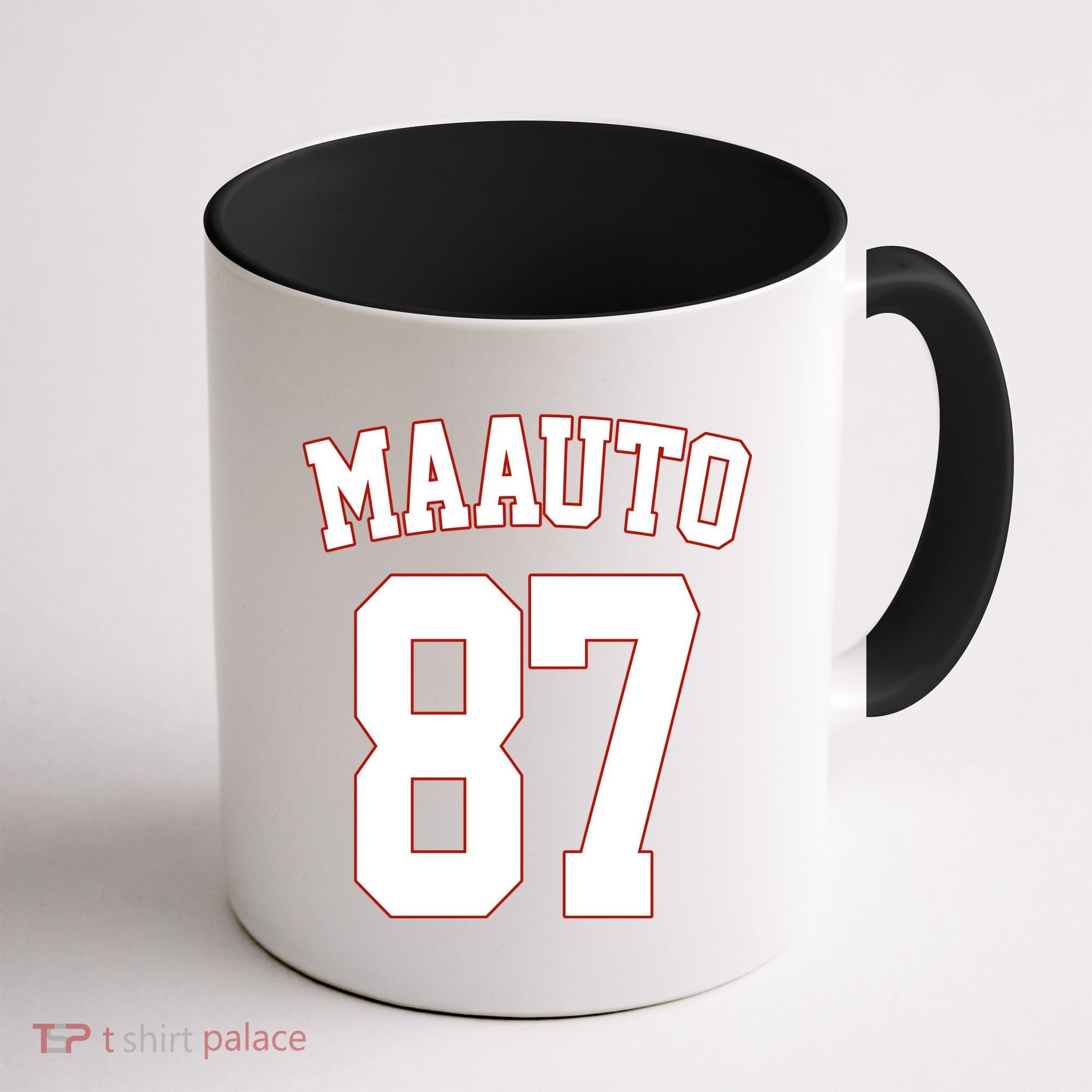 Maauto 87 Coffee Mug