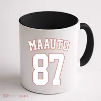 Maauto 87 Coffee Mug thumb 1