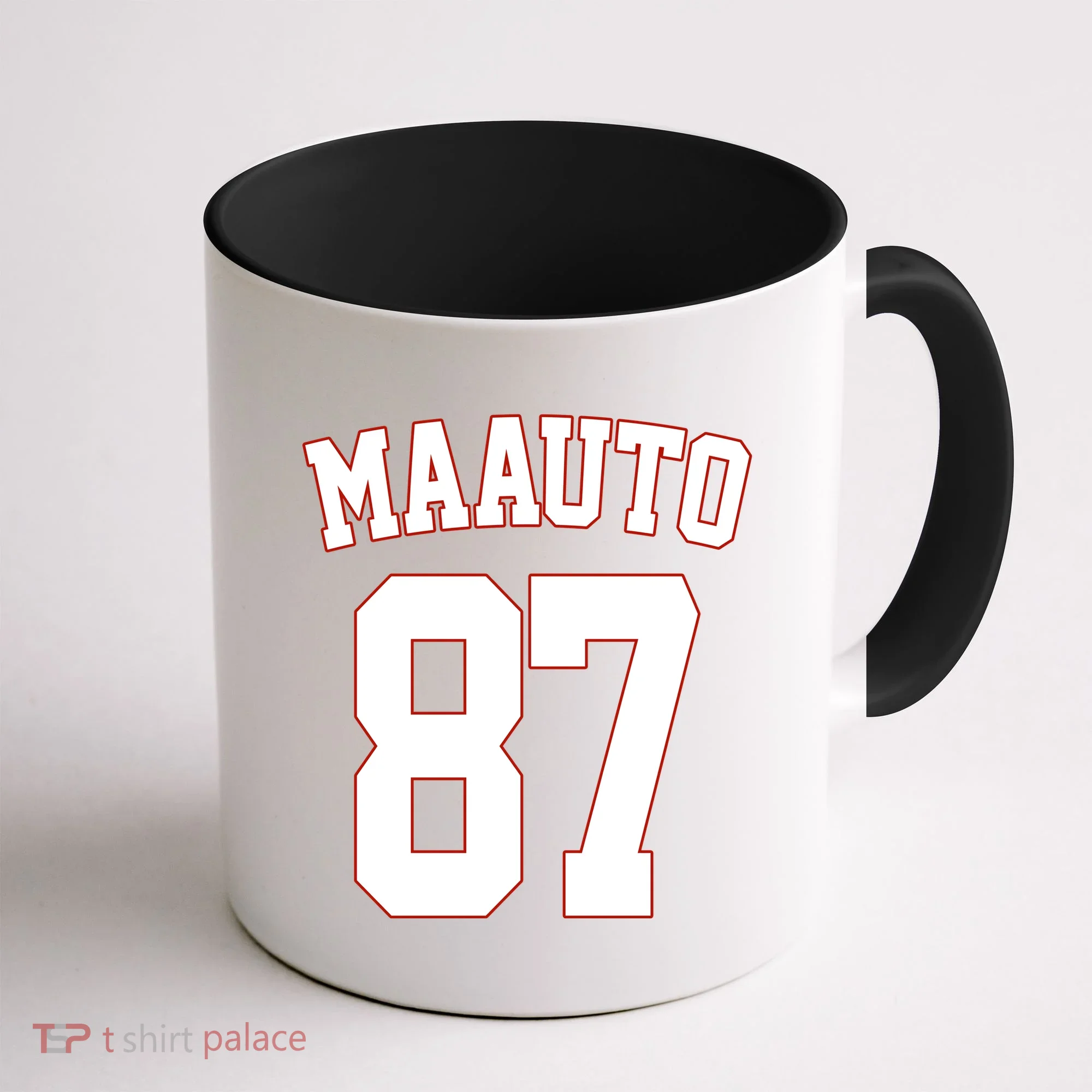 Maauto 87 Coffee Mug